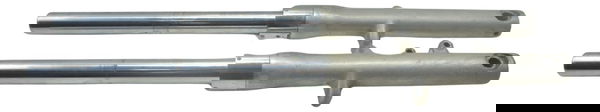 Par Bengala Suspensão Kawasaki Vulcan Vn 800 95-05 Original