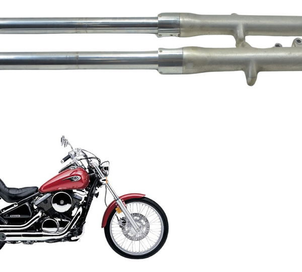 Par Bengala Suspensão Kawasaki Vulcan Vn 800 95-05 Original