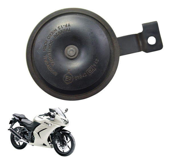 Buzina Kawasaki Ninja 250 R 08-12 Original