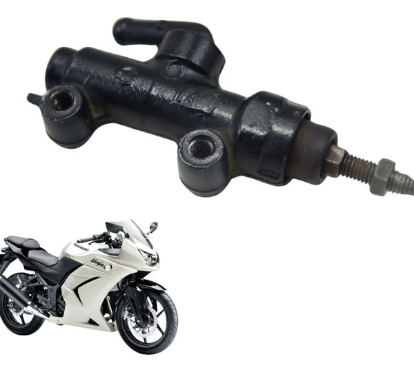Cilindro Freio Traseiro Kawasaki Ninja 250 R 08-12 Original