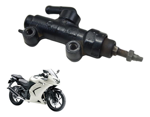 Cilindro Freio Traseiro Kawasaki Ninja 250 R 08-12 Original