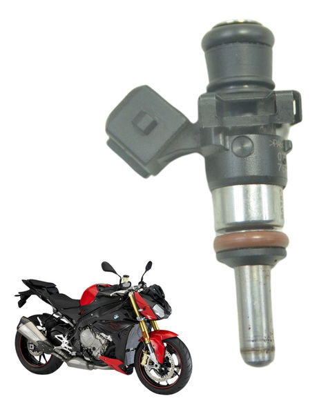 Bico Injetor Alta Bmw S 1000 R 14-17 Original