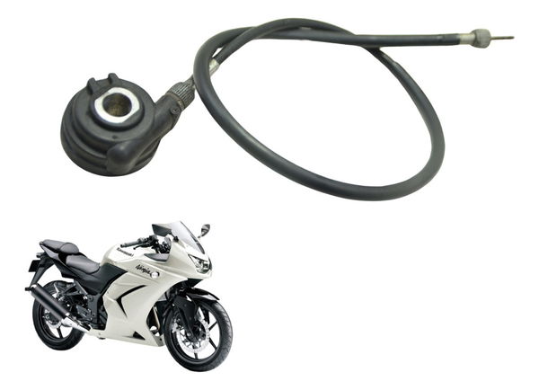 Sensor Velocímetro Caracol Kawasaki Ninja 250 R 08-12 Orig
