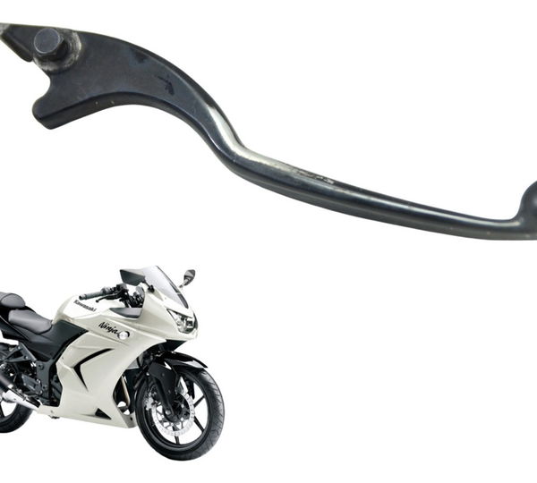 Manete Freio C/ Detalhes Kawasaki Ninja 250 R 08-12 Original