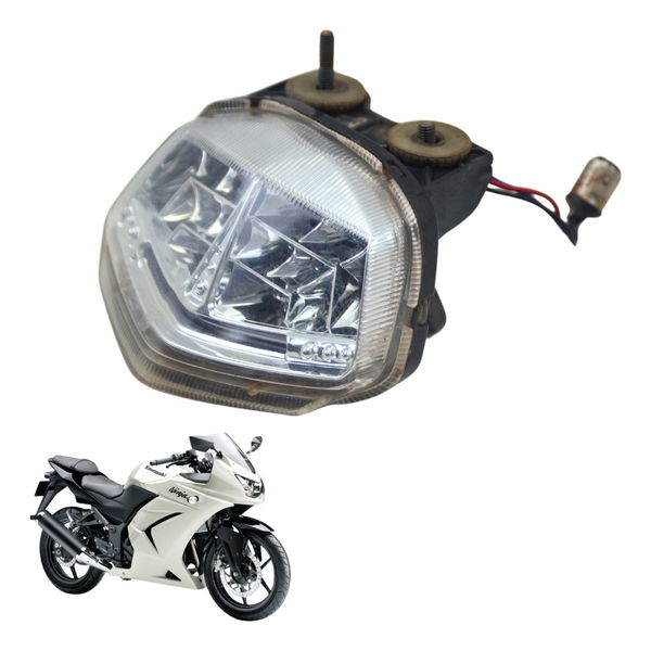 Lanterna Traseira Kawasaki Ninja 250 R 08-12 Original