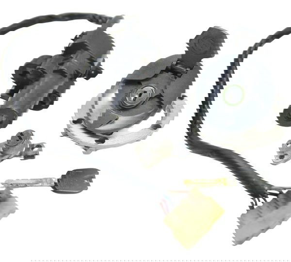 Kit Chave Ignição Kawasaki Ninja 250 R 08-12 Original