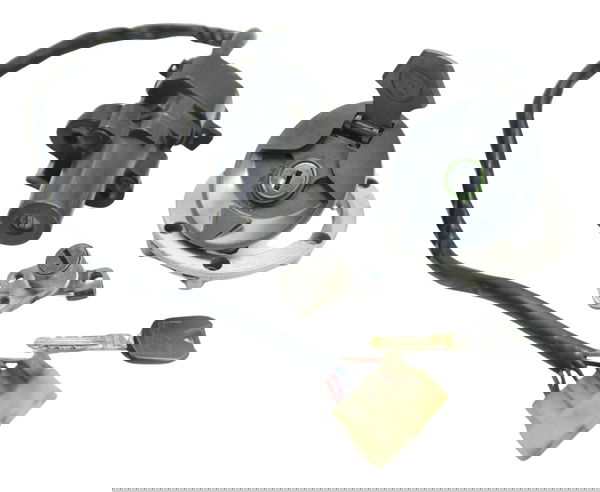 Kit Chave Ignição Kawasaki Ninja 250 R 08-12 Original