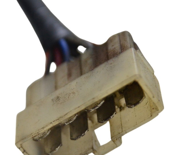 Kit Chave Ignição Kawasaki Ninja 250 R 08-12 Original