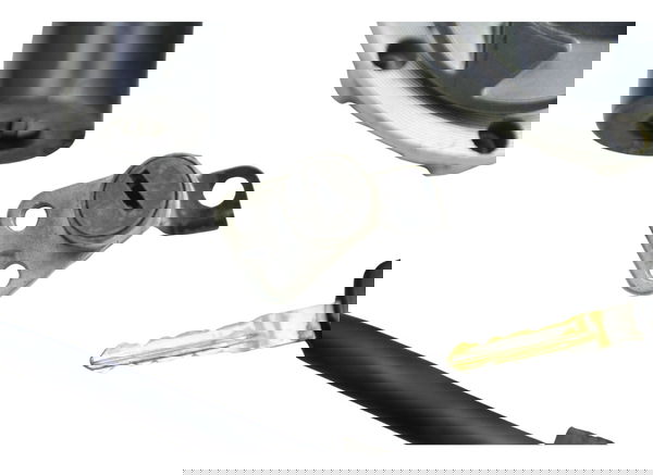 Kit Chave Ignição Kawasaki Ninja 250 R 08-12 Original