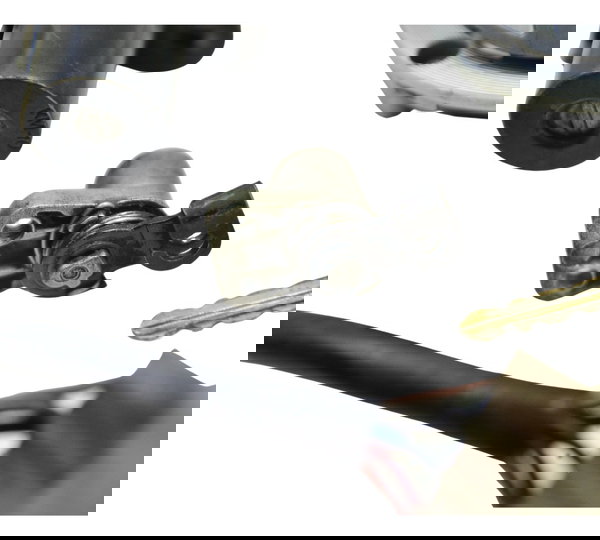 Kit Chave Ignição Kawasaki Ninja 250 R 08-12 Original