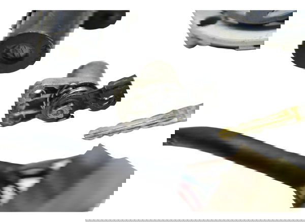 Kit Chave Ignição Kawasaki Ninja 250 R 08-12 Original