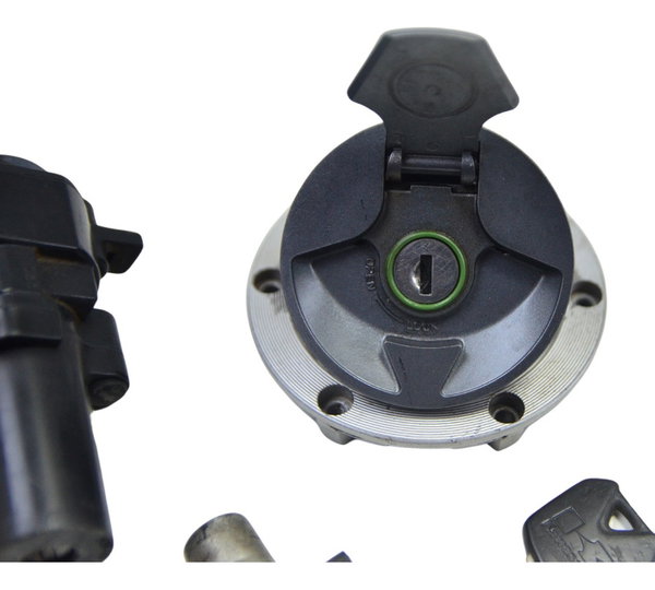 Kit Chave Ignição Kawasaki Ninja 250 R 08-12 Original