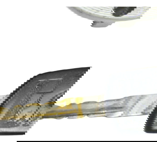 Kit Chave Ignição Kawasaki Ninja 250 R 08-12 Original