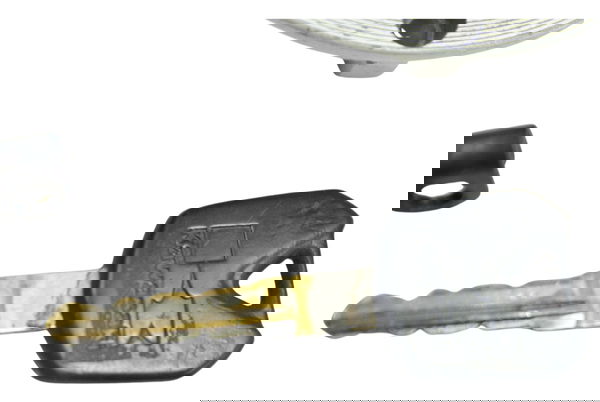 Kit Chave Ignição Kawasaki Ninja 250 R 08-12 Original