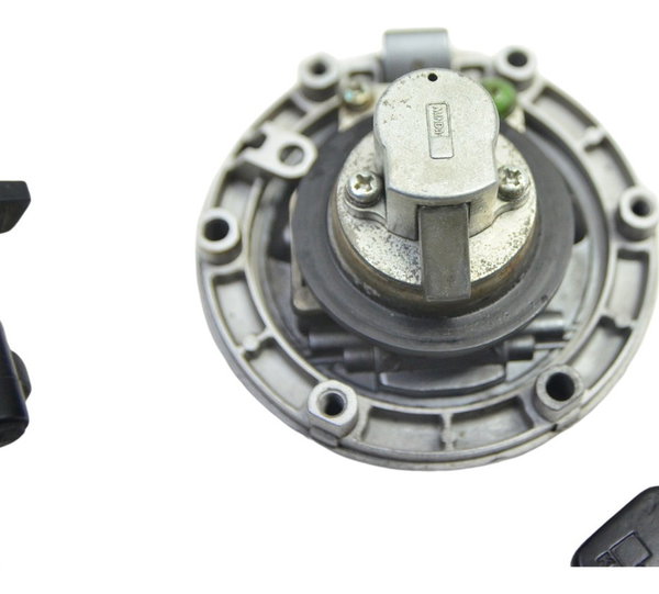 Kit Chave Ignição Kawasaki Ninja 250 R 08-12 Original