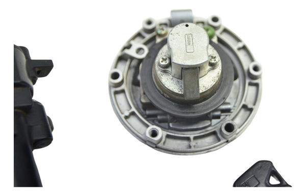 Kit Chave Ignição Kawasaki Ninja 250 R 08-12 Original