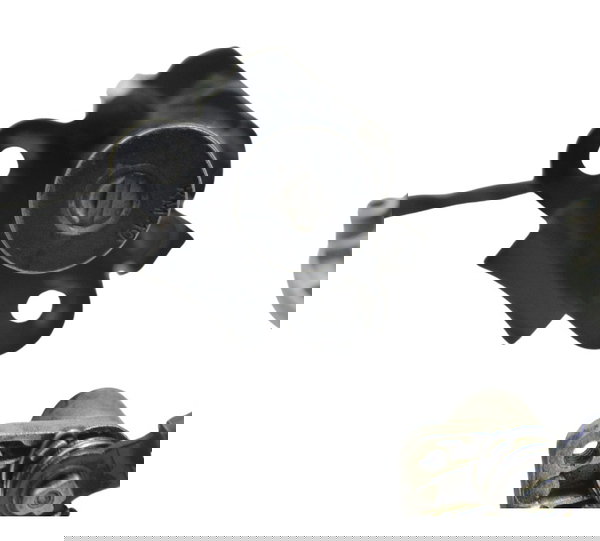 Kit Chave Ignição Kawasaki Ninja 250 R 08-12 Original