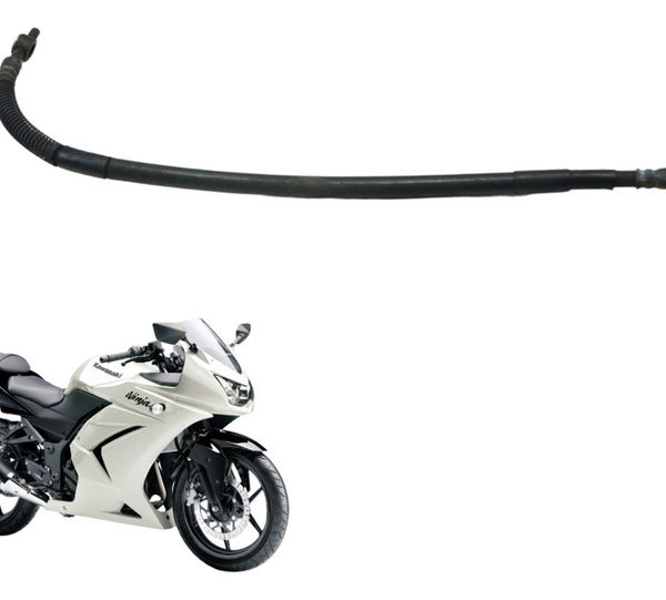 Flexível Freio Traseiro Kawasaki Ninja 250 R 08-12 Original