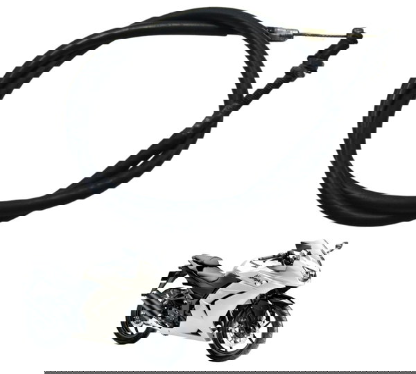 Cabo Embreagem Kawasaki Ninja 250 R 08-12 Original