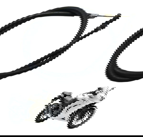 Cabo Embreagem Kawasaki Ninja 250 R 08-12 Original