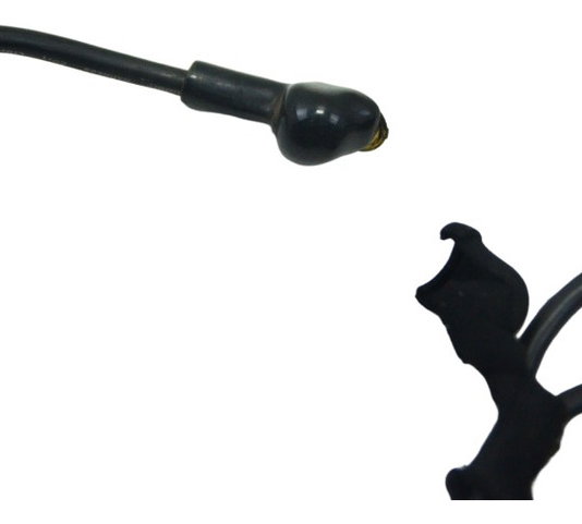 Cabo +/- Bateria Kawasaki Ninja 250 R 08-12 Original