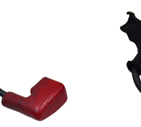 Cabo +/- Bateria Kawasaki Ninja 250 R 08-12 Original