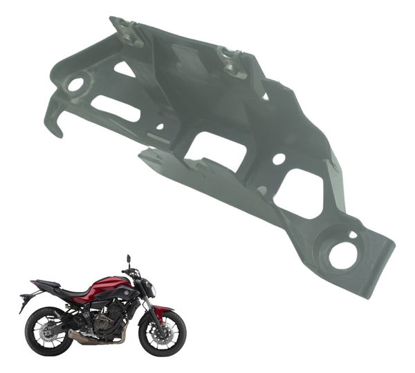 Suporte Rele Yamaha Mt 07 15-18 Original