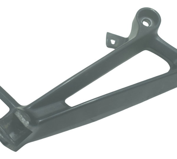 Bacalhau Traseiro Dir C/ Detalhes Yamaha Mt 07 15-18 Orig