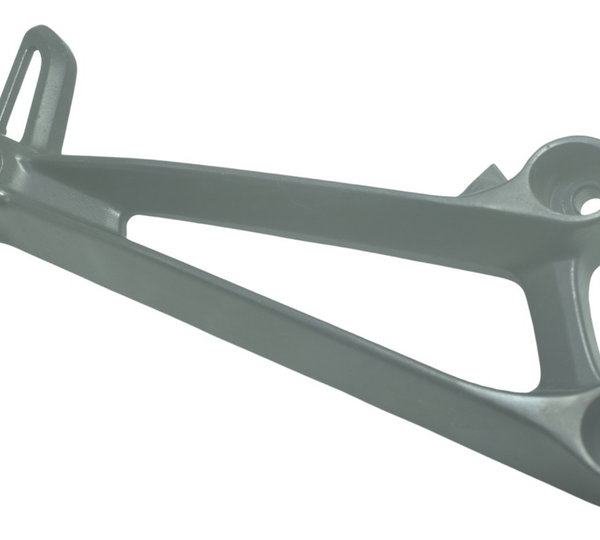 Bacalhau Traseiro Dir C/ Detalhes Yamaha Mt 07 15-18 Orig