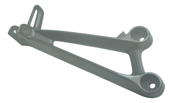 Bacalhau Traseiro Dir C/ Detalhes Yamaha Mt 07 15-18 Orig