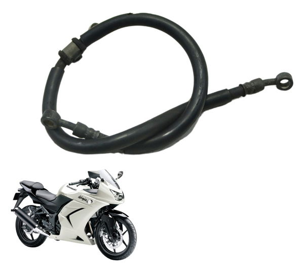 Flexível Freio Dianteiro Kawasaki Ninja 250 R 08-12 Original