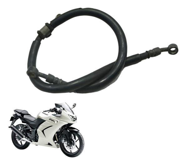 Flexível Freio Dianteiro Kawasaki Ninja 250 R 08-12 Original