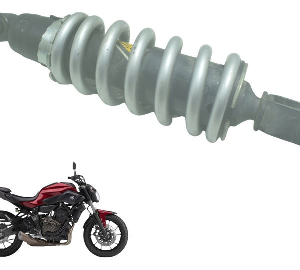 Amortecedor Traseiro Yamaha Mt 07 15-18 Original
