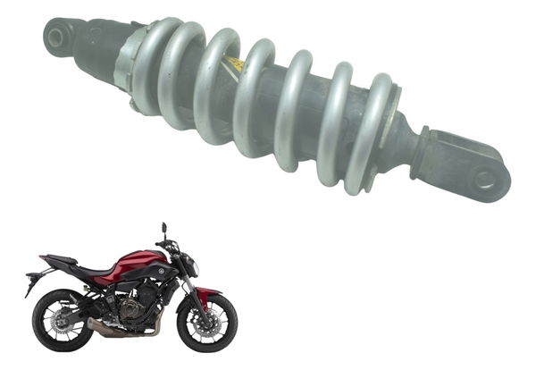 Amortecedor Traseiro Yamaha Mt 07 15-18 Original