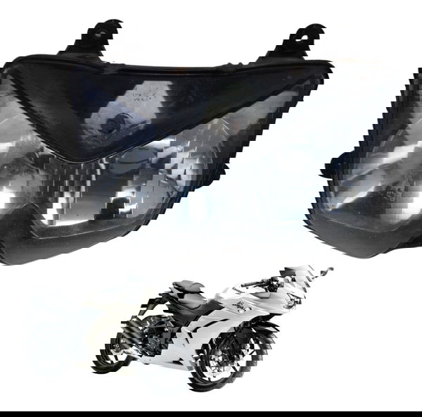 Farol Kawasaki Ninja 250 R 08-12 Original
