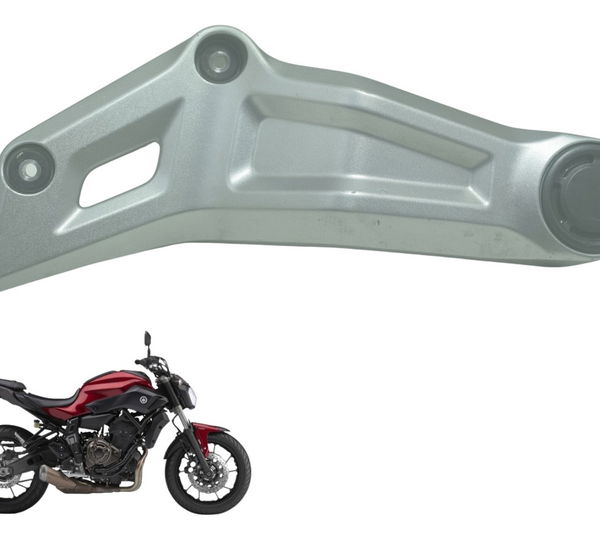 Acabamento Suporte Motor Esquerd Yamaha Mt 07 15-18 Original
