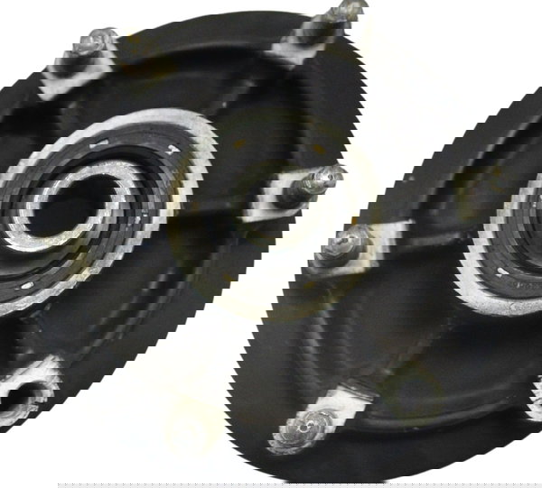 Cubo Coroa C/ Avaria Kawasaki Ninja 250 R 08-12 Original