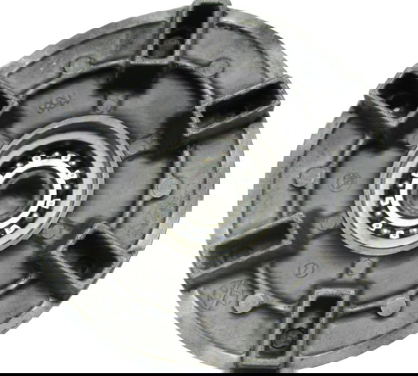 Cubo Coroa C/ Avaria Kawasaki Ninja 250 R 08-12 Original