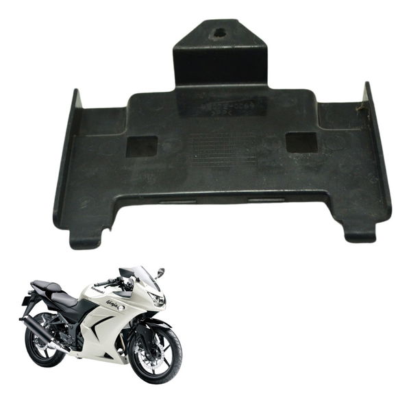 Tampa Caixa Bateria Kawasaki Ninja 250 R 08-12 Original