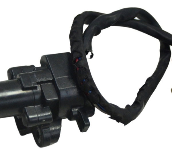 Chave Ignição C/ Detalhes Kawasaki Ninja 250 R 08-12 Orig