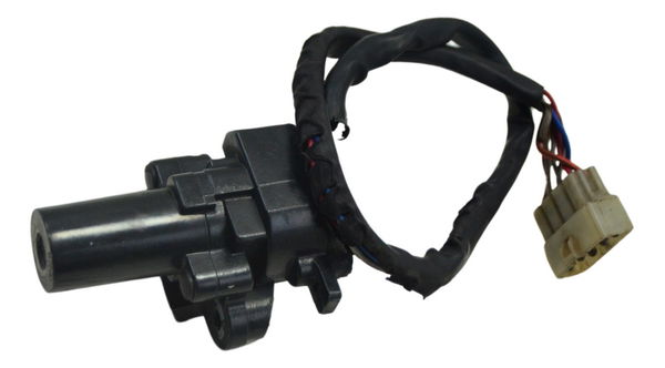 Chave Ignição C/ Detalhes Kawasaki Ninja 250 R 08-12 Orig