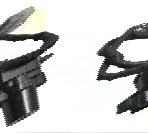 Chave Ignição C/ Detalhes Kawasaki Ninja 250 R 08-12 Orig