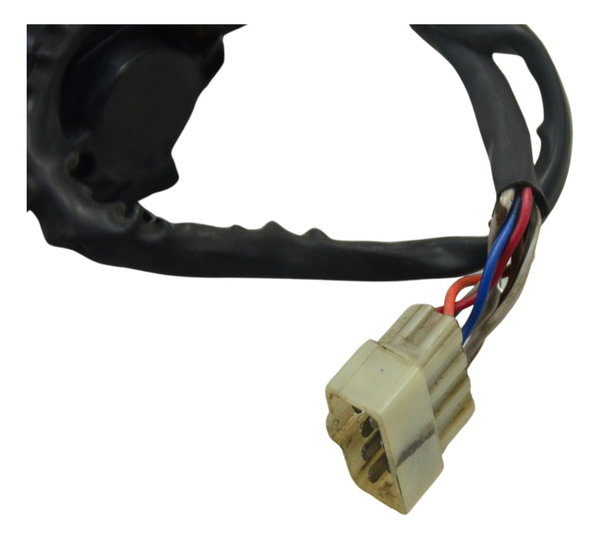 Chave Ignição C/ Detalhes Kawasaki Ninja 250 R 08-12 Orig