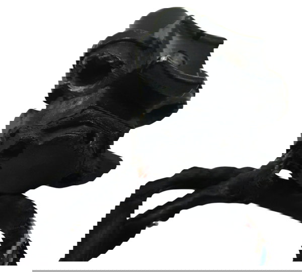 Chave Ignição C/ Detalhes Kawasaki Ninja 250 R 08-12 Orig