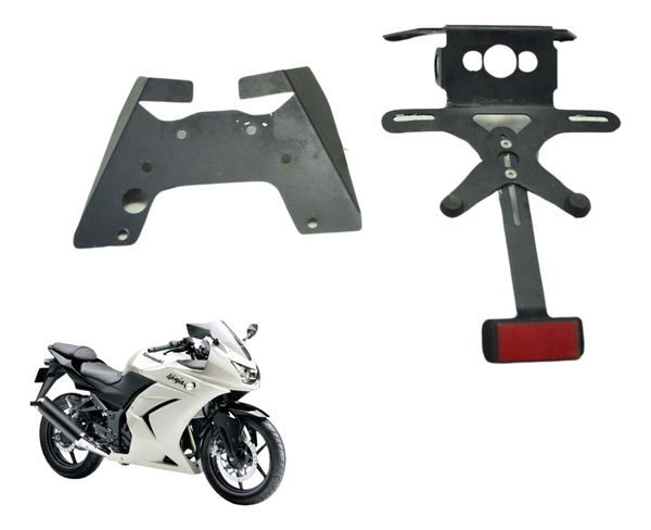 Eliminador Rabeta Kawasaki Ninja 250 R 08-12 Original