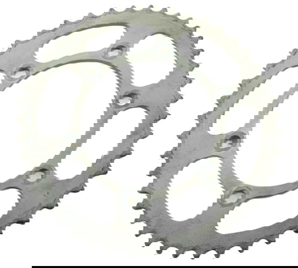 Coroa Kawasaki Ninja 250 R 08-12 Original Cinza