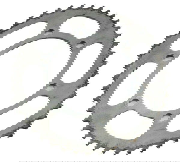 Coroa Kawasaki Ninja 250 R 08-12 Original Cinza