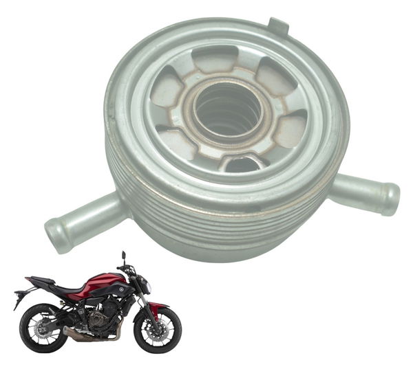 Resfriador Óleo Yamaha Mt 07 15-18 Original