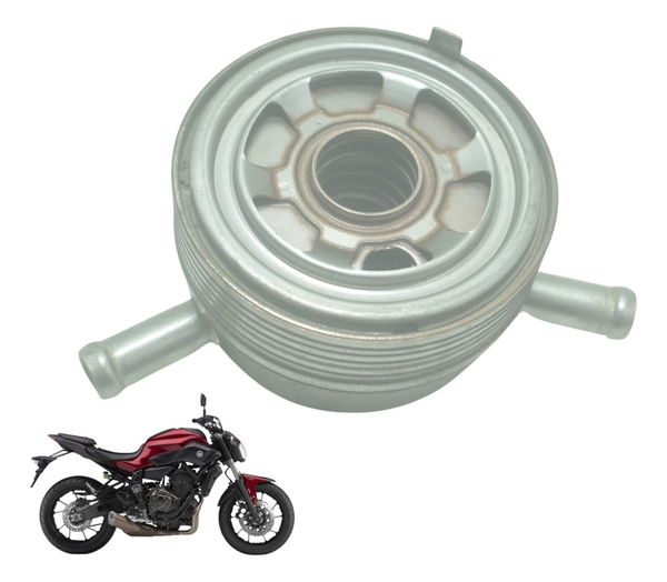 Resfriador Óleo Yamaha Mt 07 15-18 Original