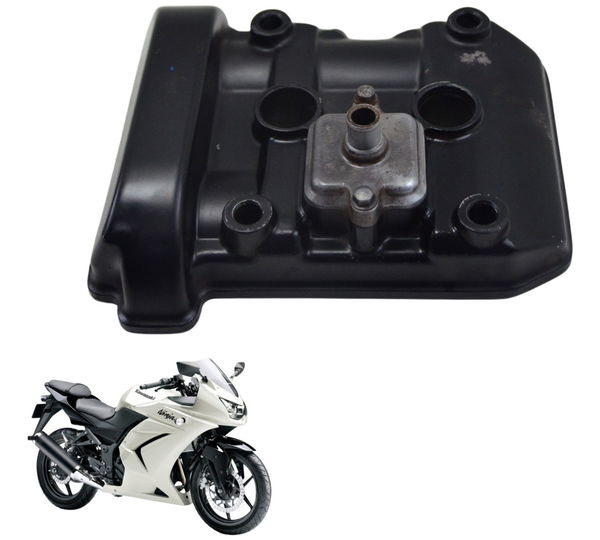 Tampa Cabeçote Kawasaki Ninja 250 R 08-12 Original